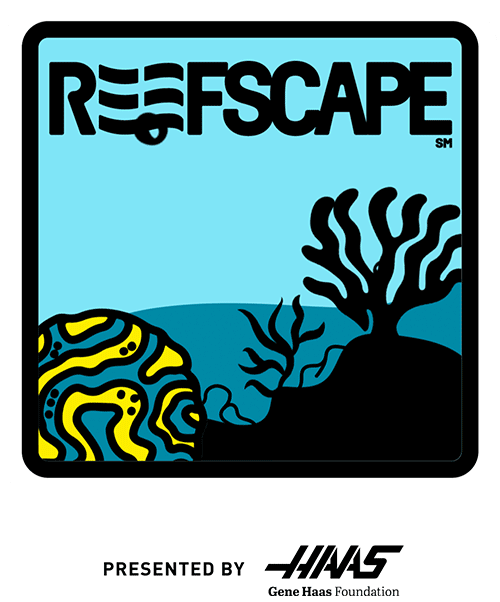 ReefScape logo animated